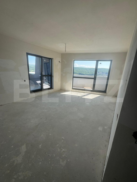 Apartament cu 3 camere, 94,2 mp, Ansamblu Rezidential, Zoril