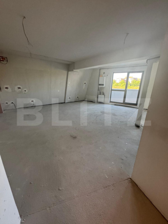 Apartament cu 2 camere, 54,7 mp, Ansamblu Rezidential, Zoril