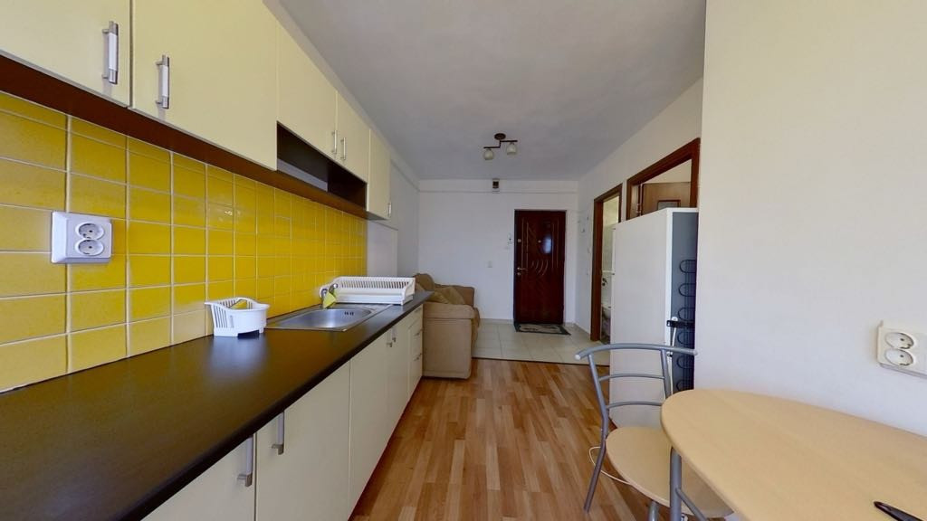 Apartament 1 camera Marasti