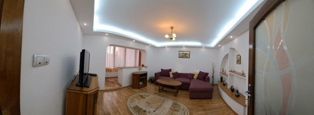 Apartament de 4 camere ( Boxa-Parcare )Victoriei-Doctor Feli