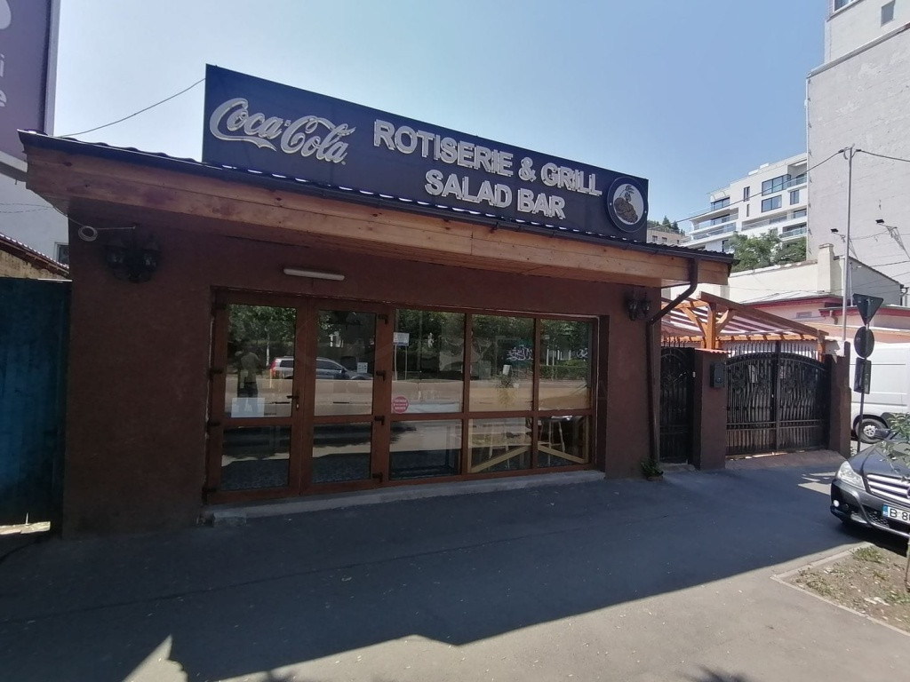 Zona premium I Spatiu comercial