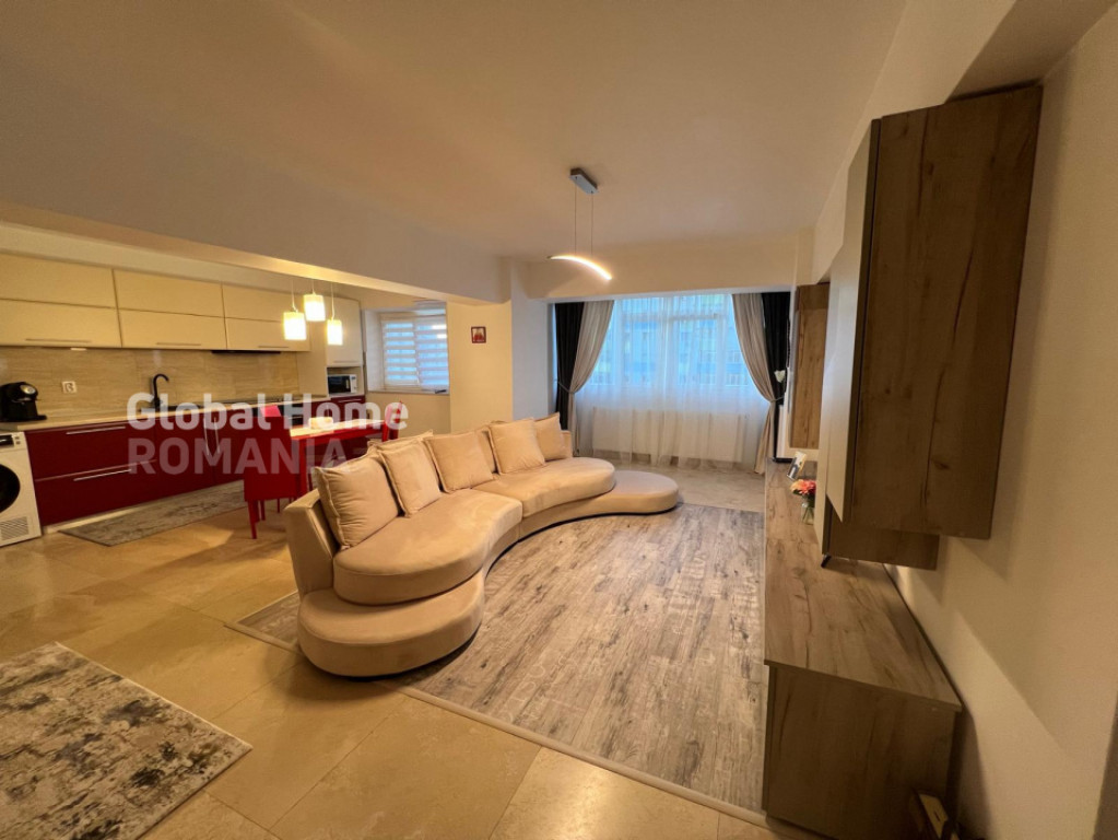 **NEW** Apartament 3 camere 90 MP | 13 Septembrie | Hotel JW