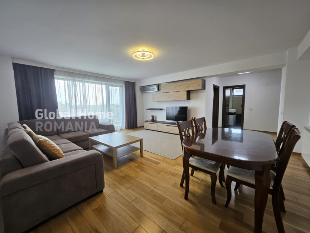 Apartament 2 camere 94MP | 2 Locuri de Parcare | Iancu Nicol