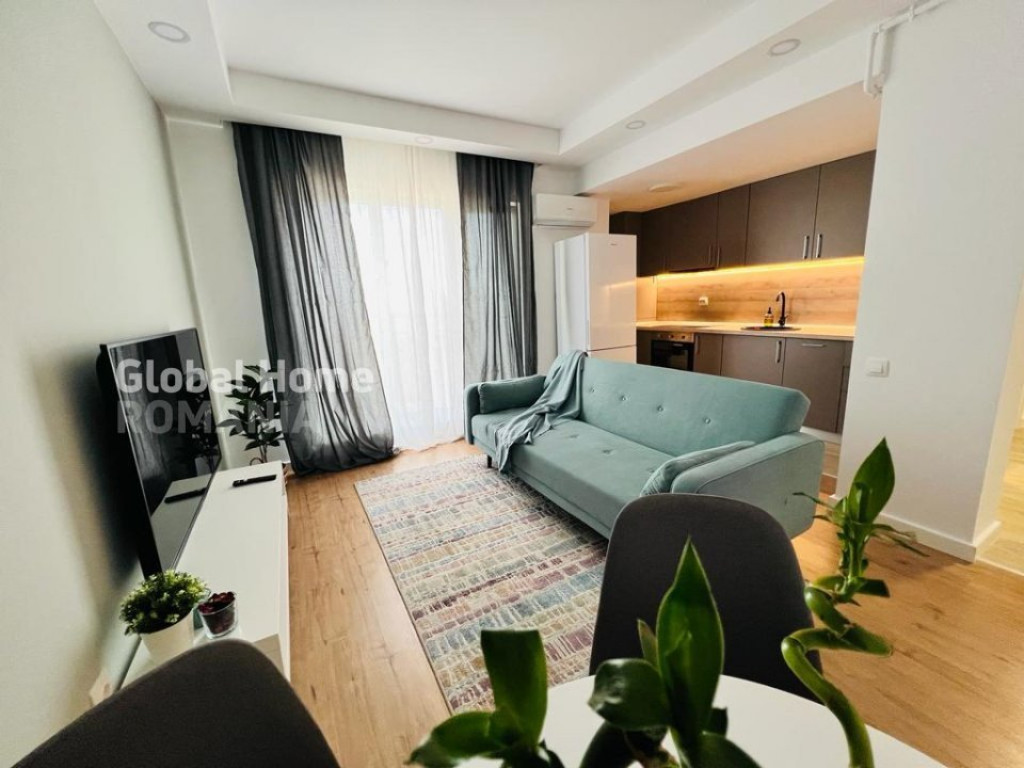 Apartament 2 camere 50MP la cheie | Ideal investitie | Cosmo