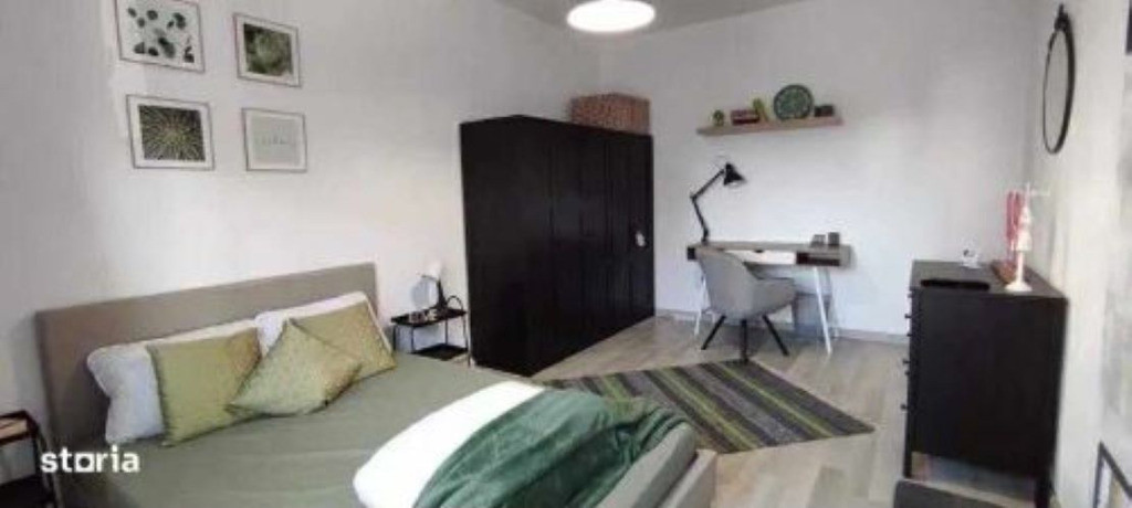 Garsoniera decomandata - zona Sanpetru