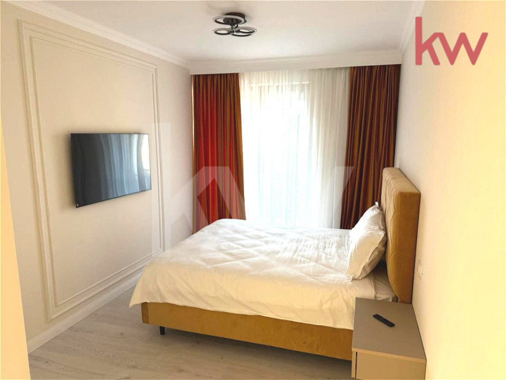 Apartament de lux, 3 camere, Ciuperca, 1 Mai