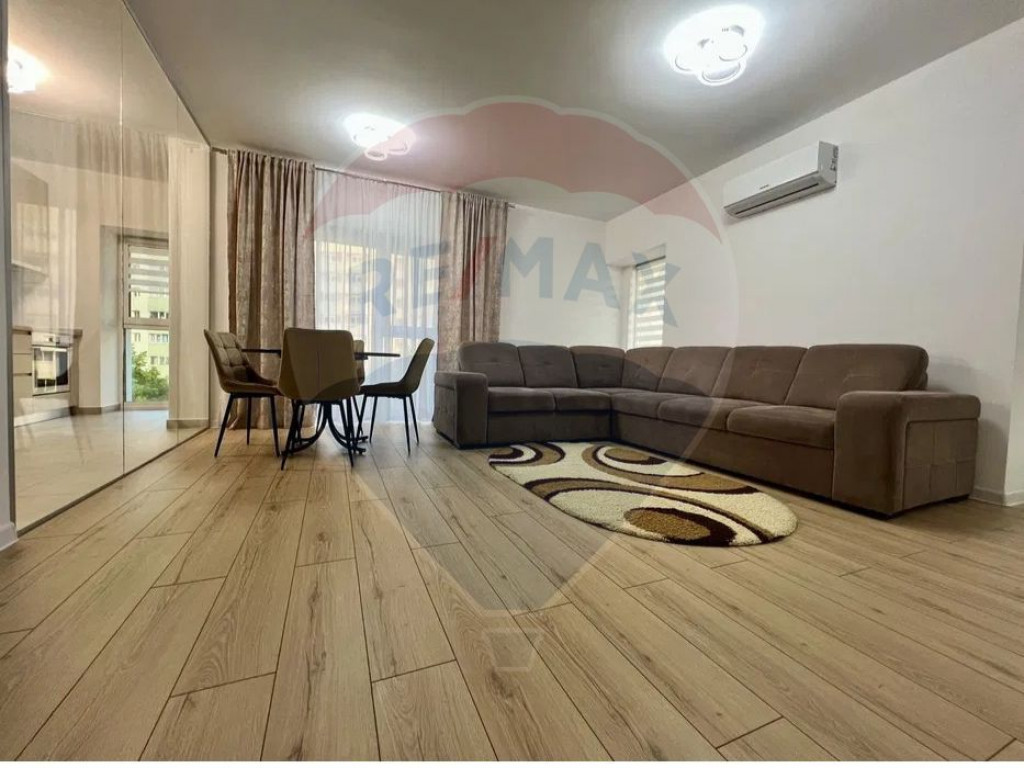 Inchiriere Apartament 2 Camere Parcare Subterana Bloc 202...