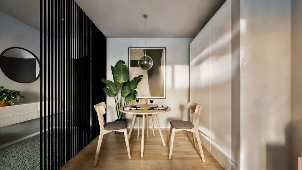 Apartament cu 2 camere în zona Confecții