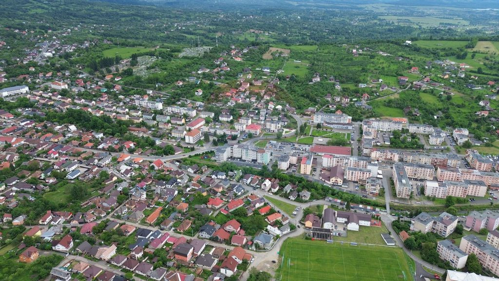 Ocazie! Teren intravilan 17,565mp Baia Sprie / Strada 1 M...