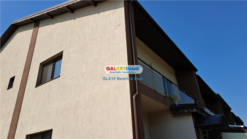 Casa in complex nou DRUMUL TABEREI / VALEA OLTULUI