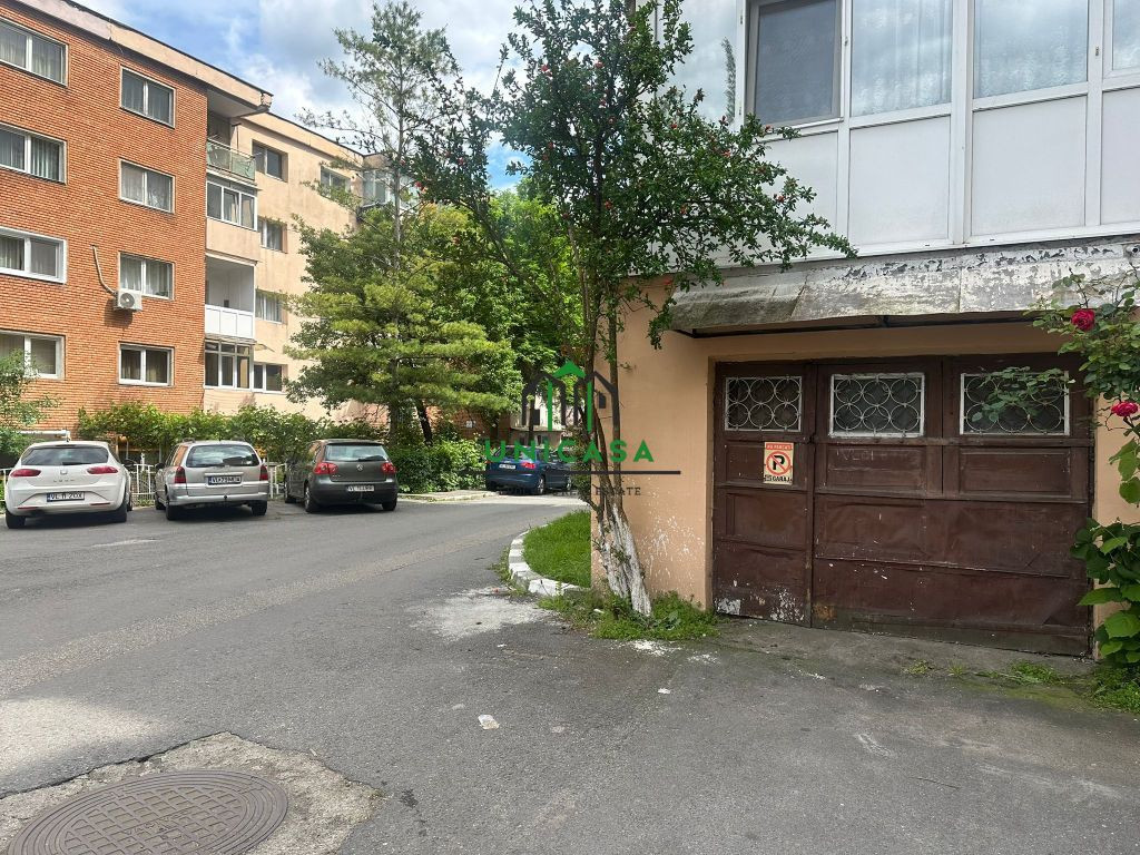 Garaj de inchiriat - Zona Nord