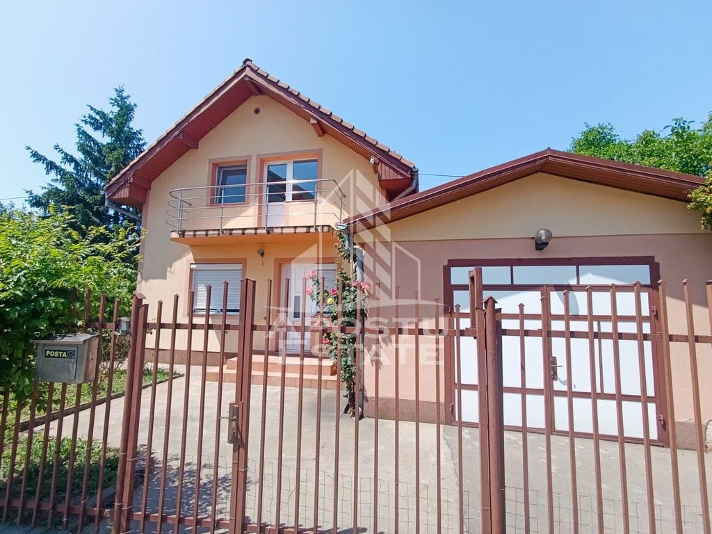 Casa individuala, Girocului, 2 bai, 5 camere