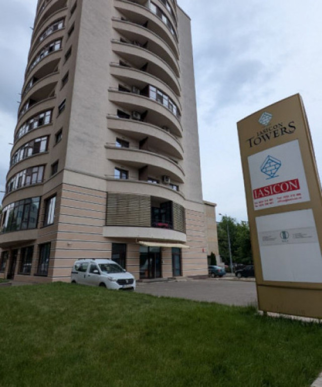 ???? Apartament Spațios 2 Camere • Etaj 1 • Iasicon Tow