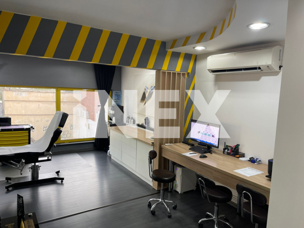 Vanzare spațiu comercial Central