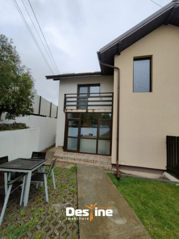 Valea Lupului - Casă triplex 90 mp la preț de apartament