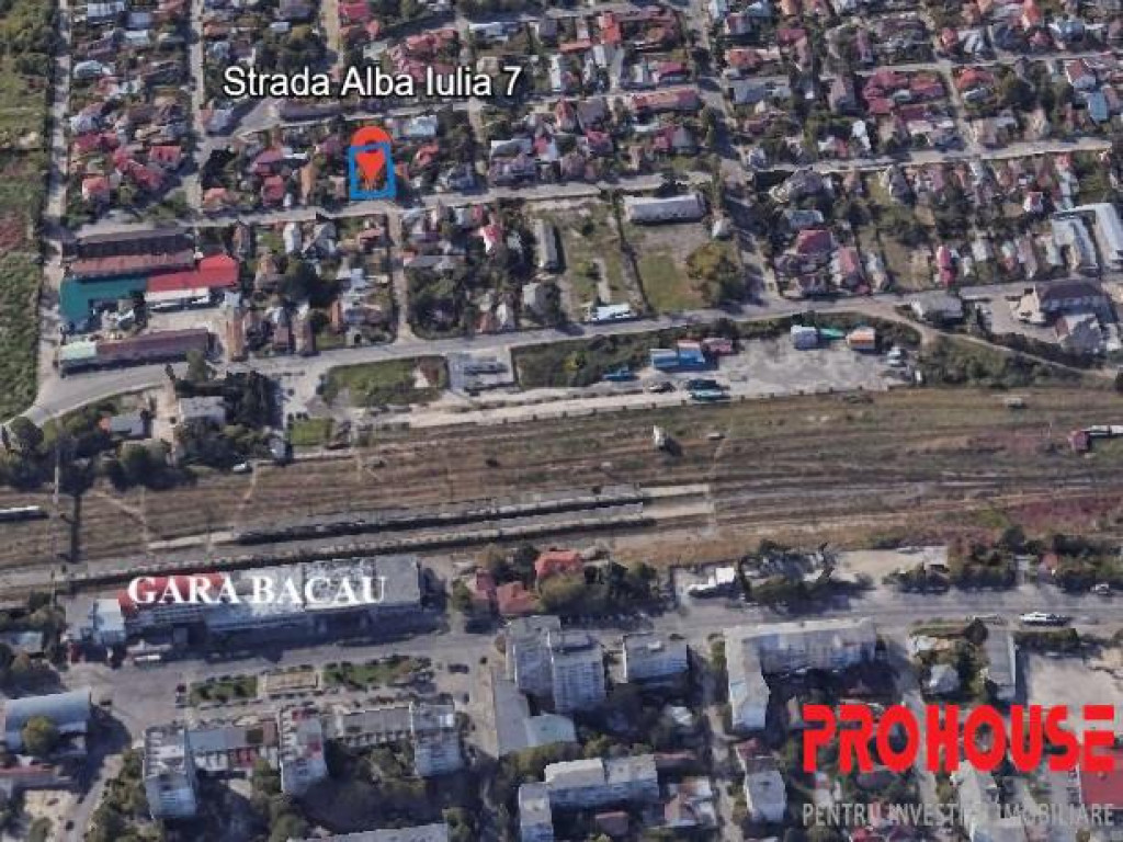 Teren intravilan, 541mp, Cartier CFR