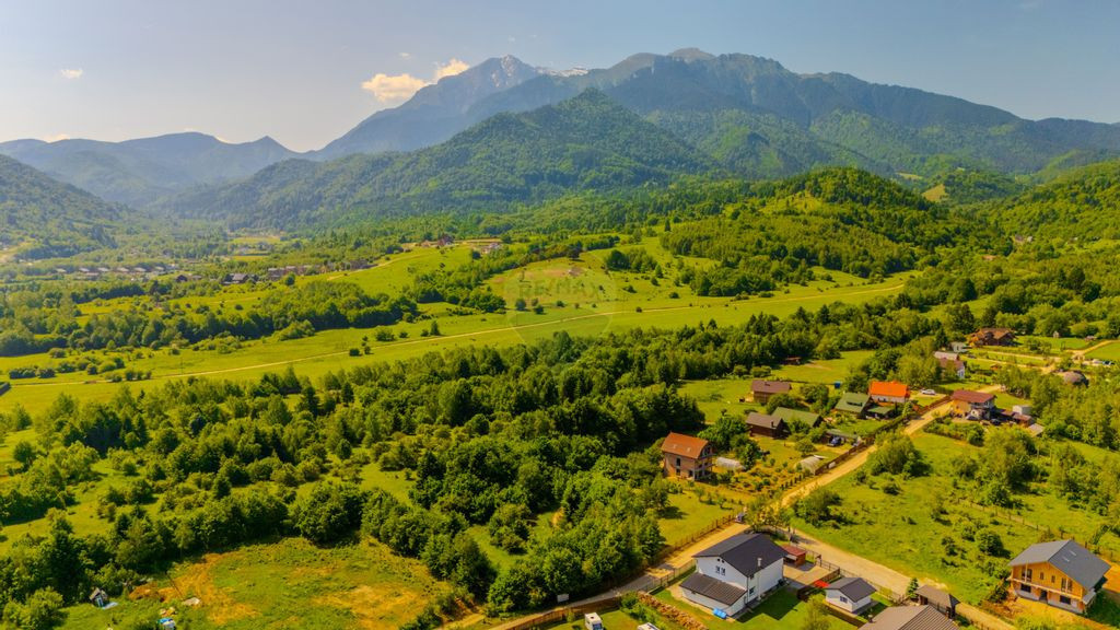 COMISION 0% Teren 1,881mp/ Glăjerie-Râșnov/ Oportunita...