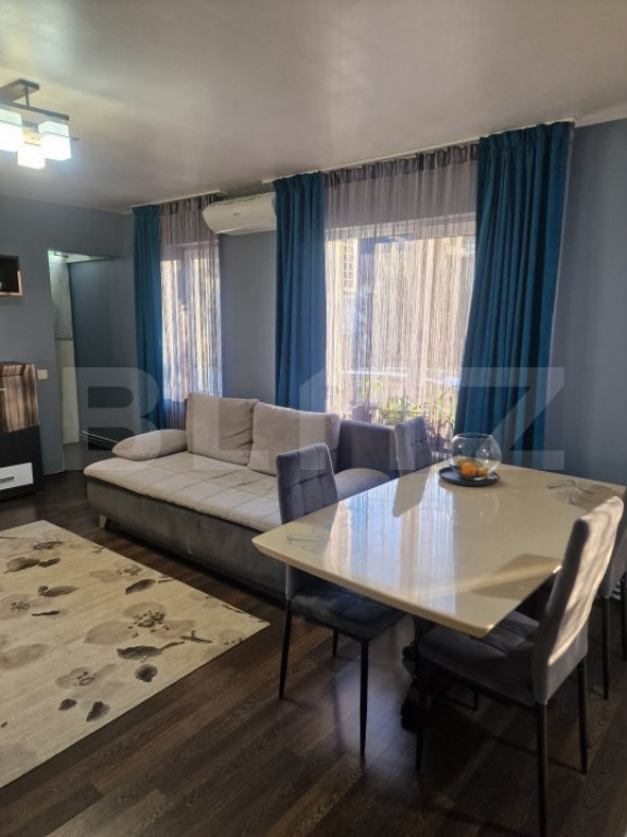 Apartament de vanzare cu 3 camere, 67 mp, zona Porolissum