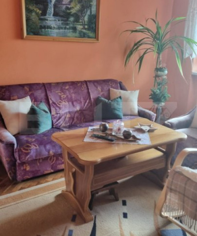 Apartament de vanzare, cu 3 camere, 91 mp, zona Bl. Closca