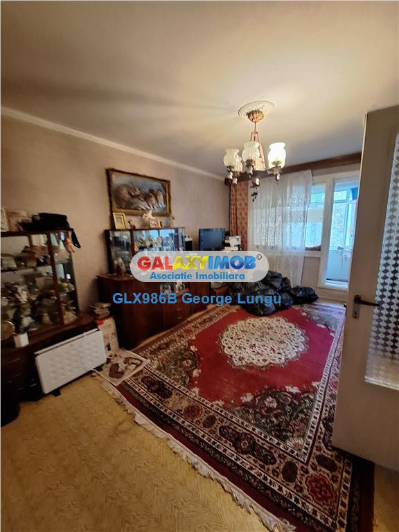 -Apartament 2 camere decomandat, zona Lujerului, comision 0%