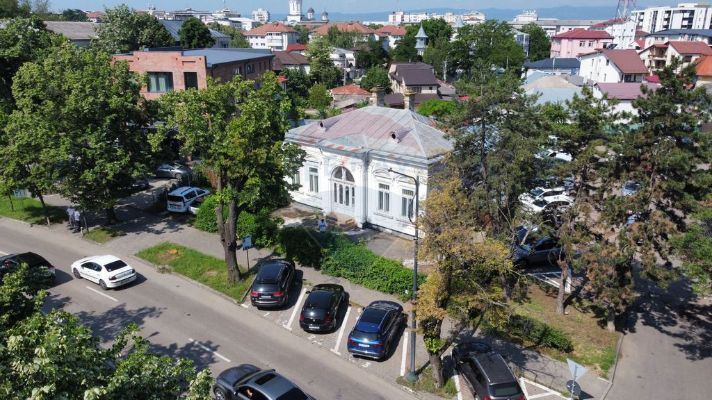 Proprietate unică în Focșani – Casă boierească!