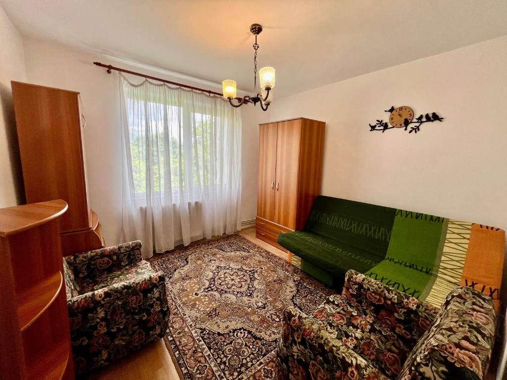 A/1646 De vânzare apartament cu 2 camere în Tg Mureș - Tudor
