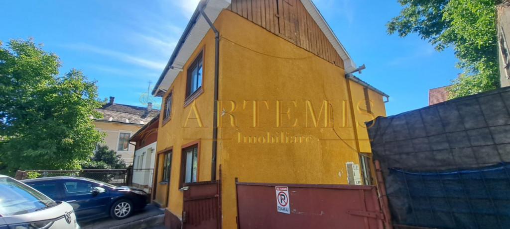 Spatiu comercial, alimentatie publica, finisat, 67 mp, 2 niv