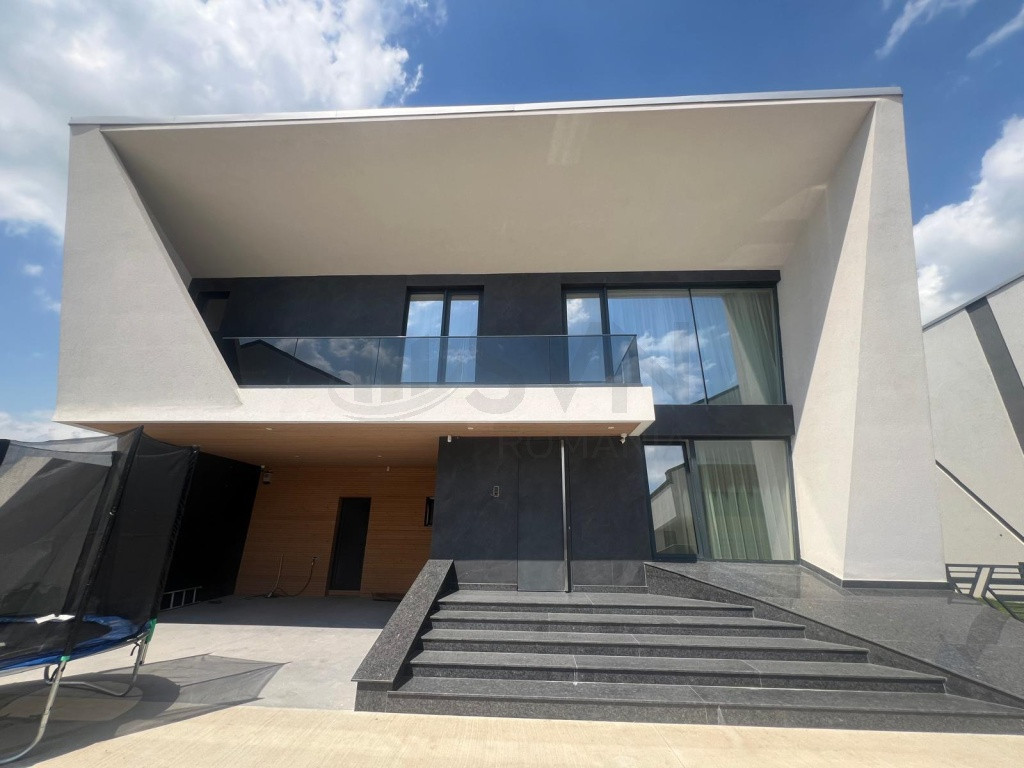 Vila Exclusivista l Matei Millo I Smart Home