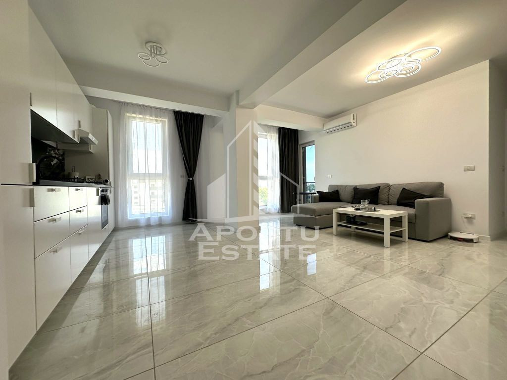 Apartament modern cu 2 camere, zona Braytim
