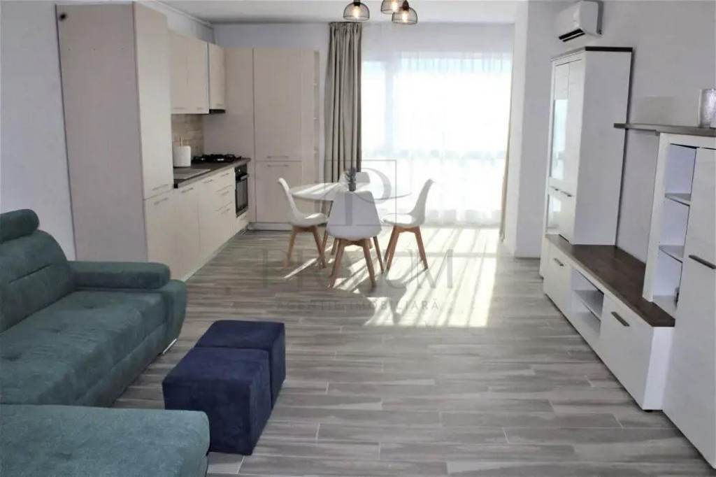 TORONTALULUI - 2 Camere - Mobilat modern - LIFT