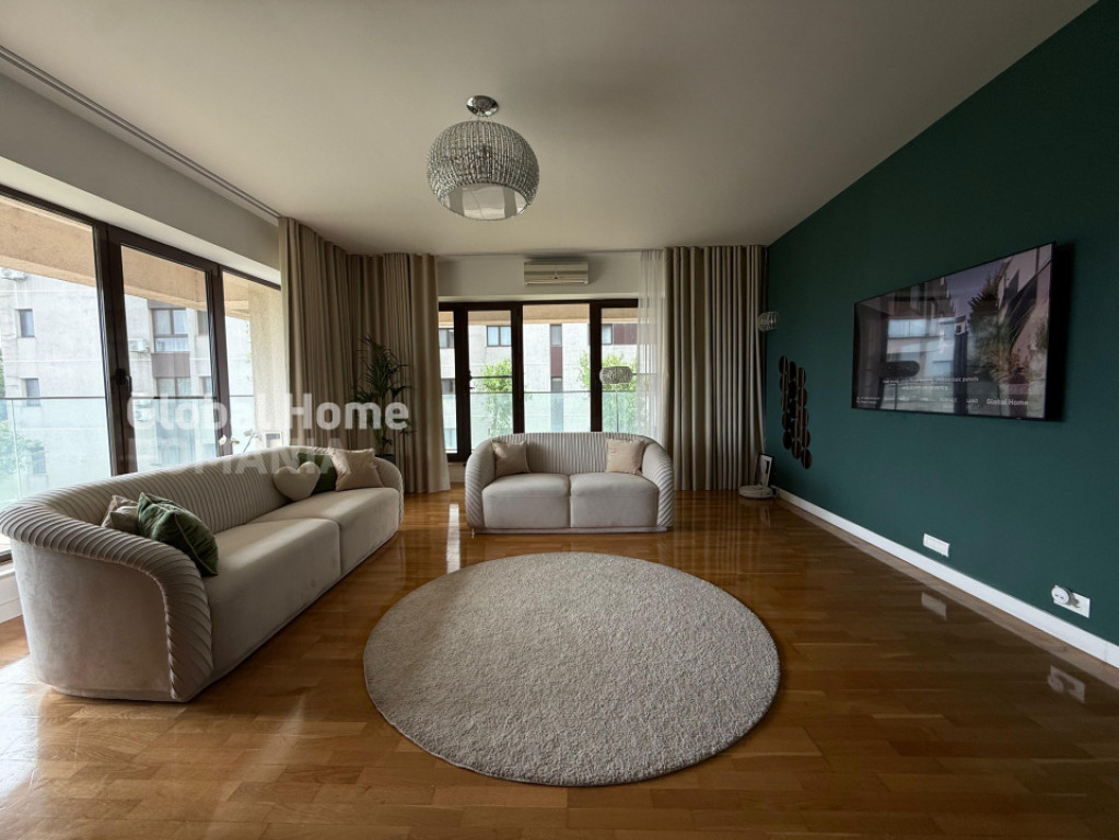 Apartament 3 camere 135MP | Pipera | Scoala Americana |