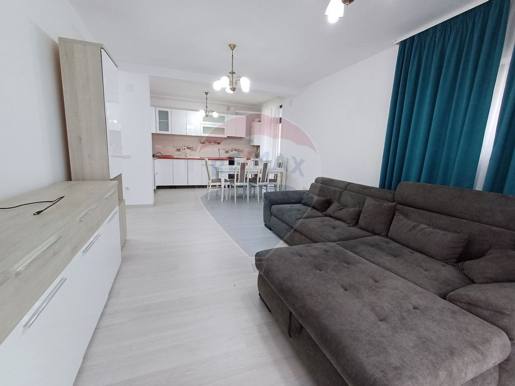 Apartament spațios 3 camere