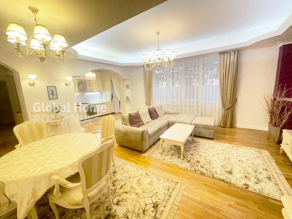 Apartament 2Cam 94MP | Erou Iancu Nicolae | Loc de parcare |