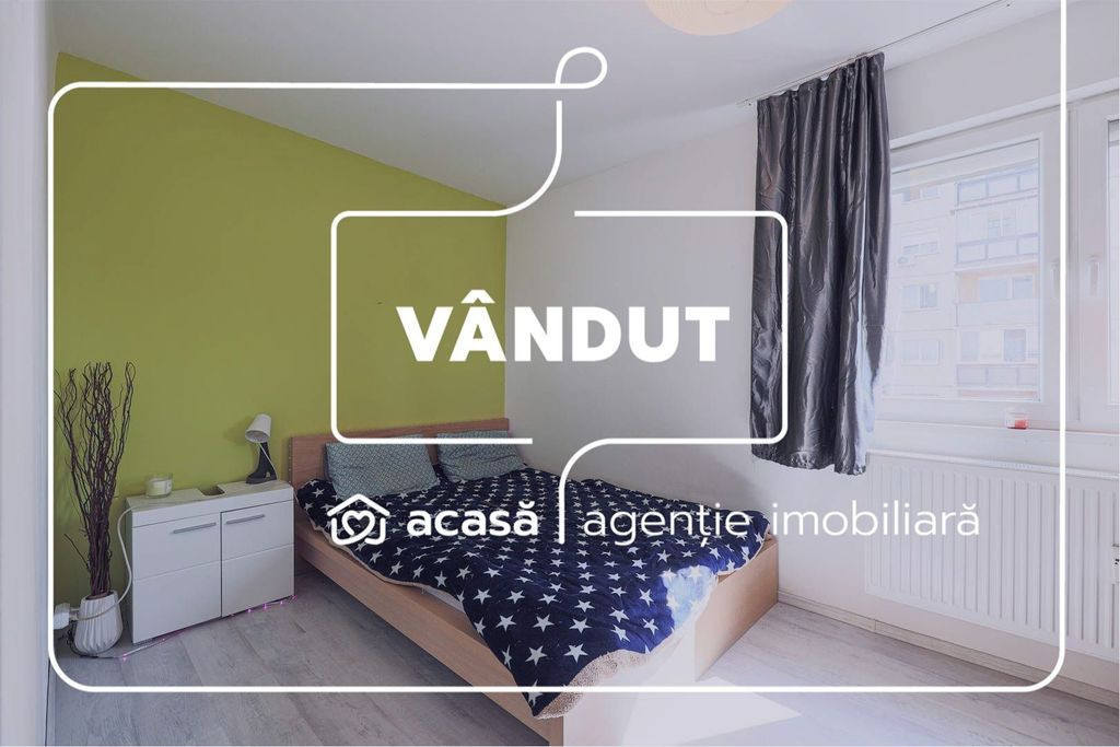 VANDUT! Apartament 2 camere - Vlaicu - Loc de parcare - C...
