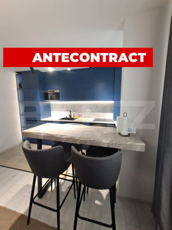 Apartament de lux, 2 camere, 54 mp, zona Coresi