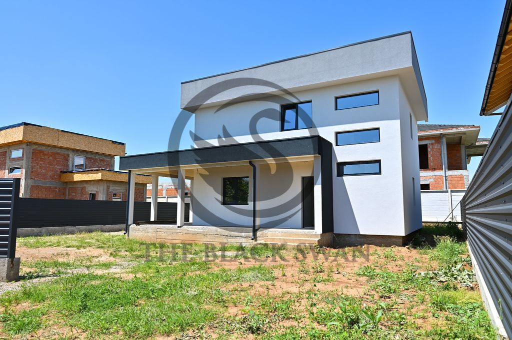 Casa / Vila 4 camere de vanzare 106 mp | Baicoi, Prahova ...