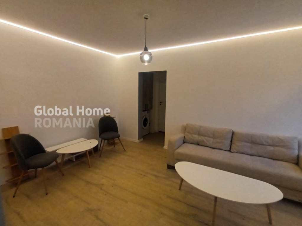 Apartament 2 Cam 55MP | Ion Mihalache | Renovat\Utilat nou |