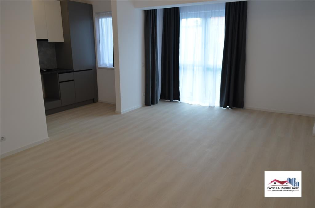 Apartament Nou 1 Camera de Inchiriat Zona Semicentrala