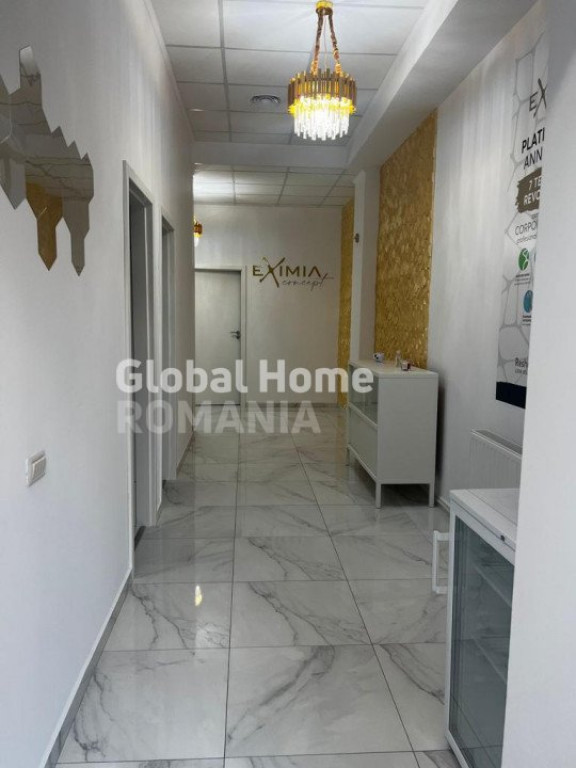 Spațiu Comercial sau Birouri 96MP | Chiajna | Militari | Bl