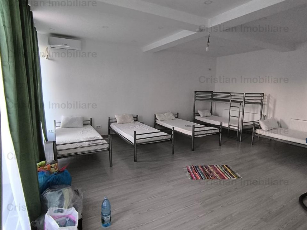 2 cam 100mp (pana la 8 persoane) in vila P 1 TOTUL NOU