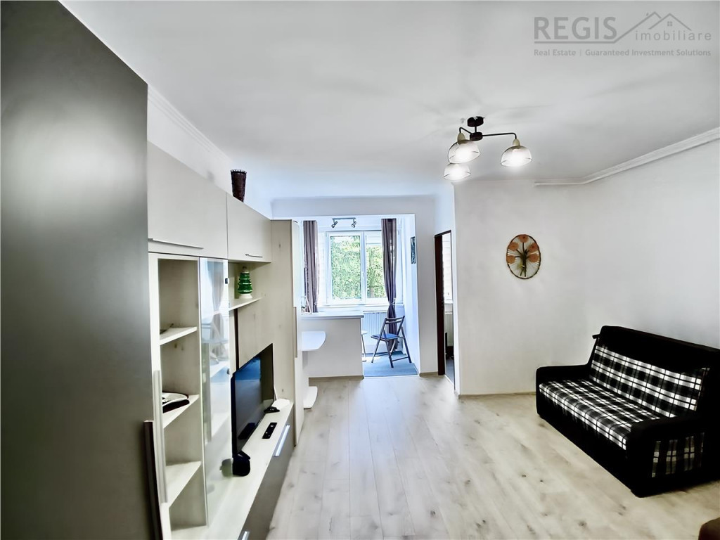 Garsoniera Renovata in Astra cu Parcare | Pet Friendly