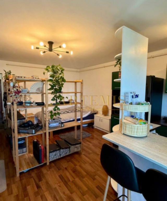 Apartament de 1 camera, 35 mp, decomandat, zona Marasti