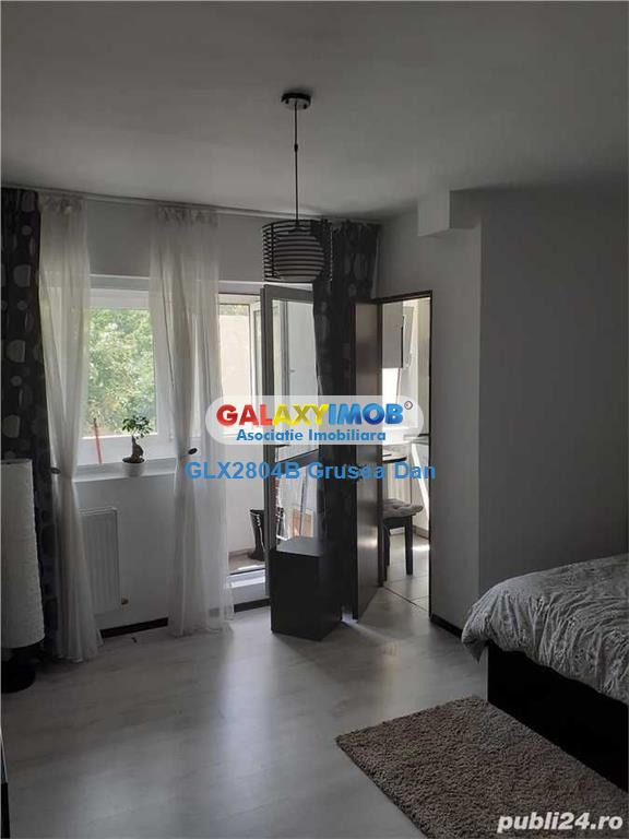 Mosilor | garsoniera cocheta 34mp | 1983 | pat AC balcon | m