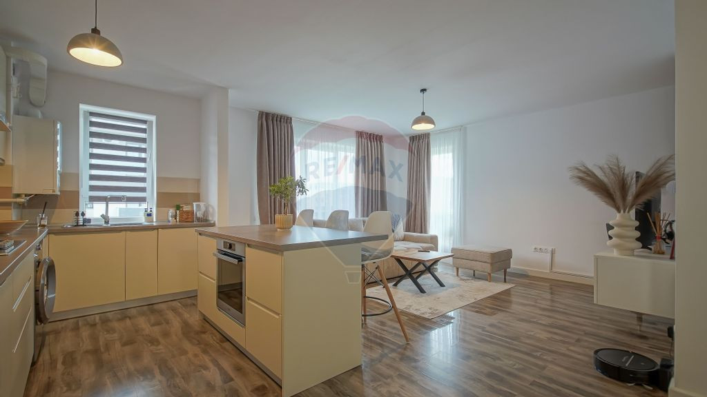 REZERVAT! 2 camere plus dressing mobilat si utilat| boxa