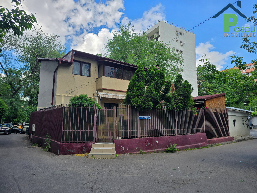 Baba Novac, int. Sabitei, S+P+M, 2002, 3 camere, teren 165 mp + garaj