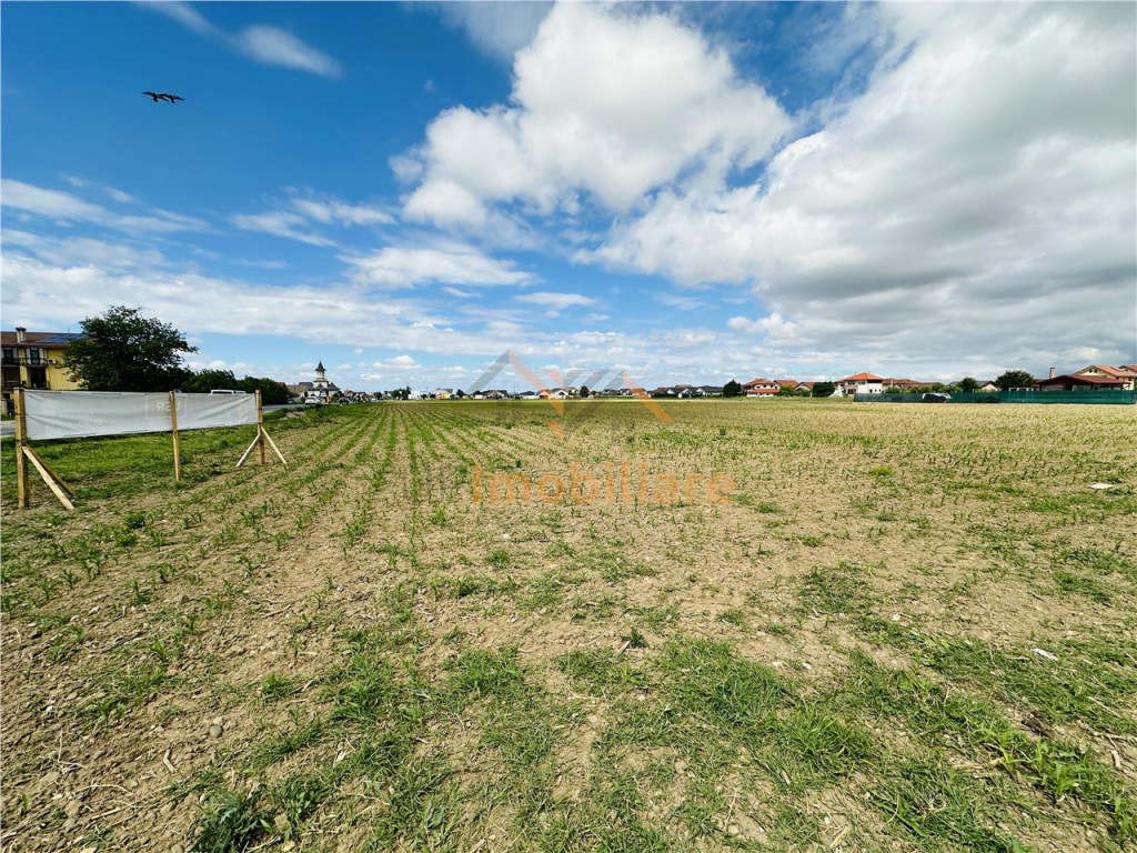 TEREN INTRAVILAN | 2000 MP | DUBLU FRONT | ZONA NOJORID | ST