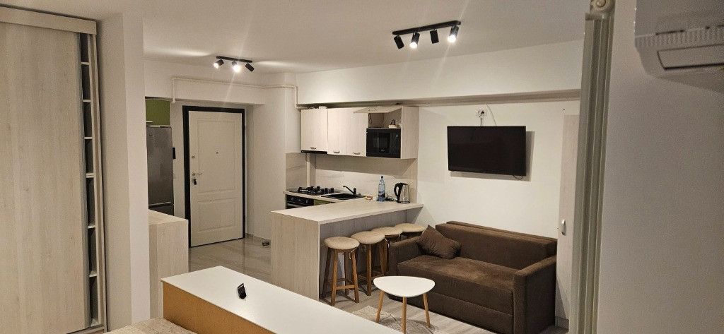 Apartament 1 camera D, in Tatarasi