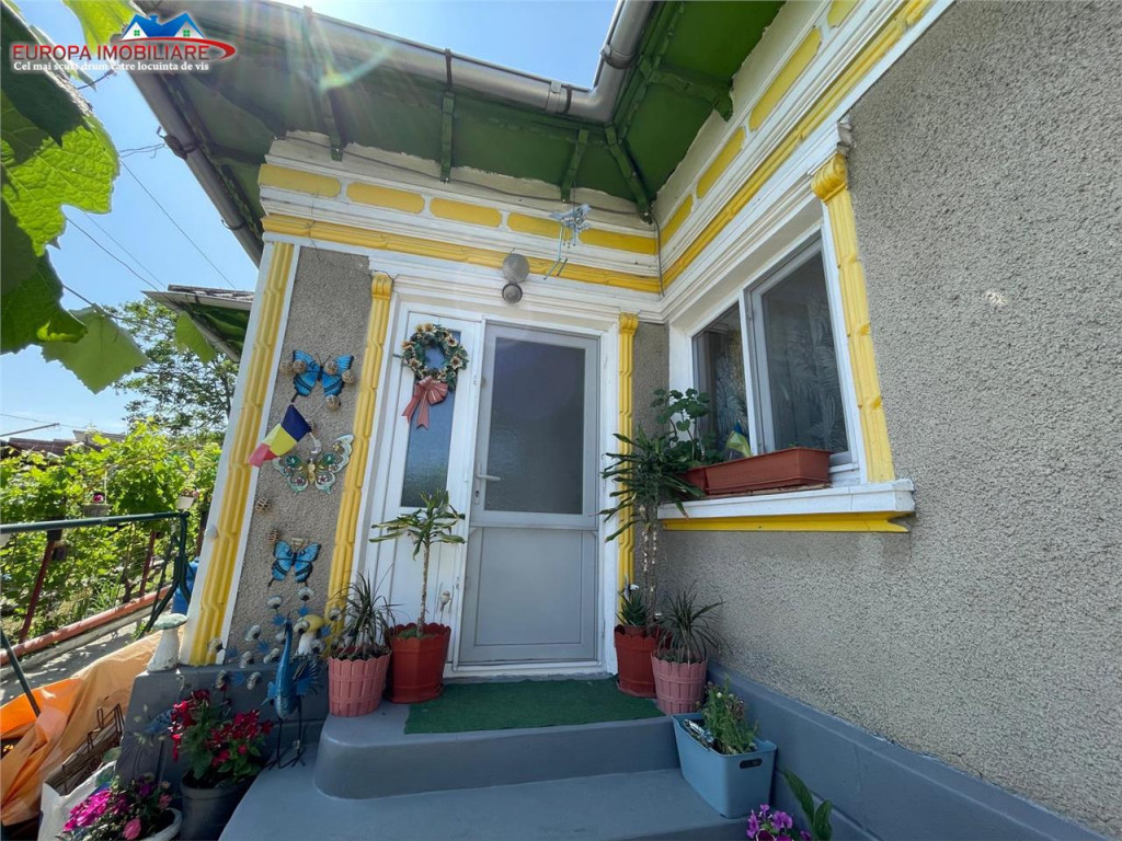 Casa de zona Alexandru cel Bun Tulcea