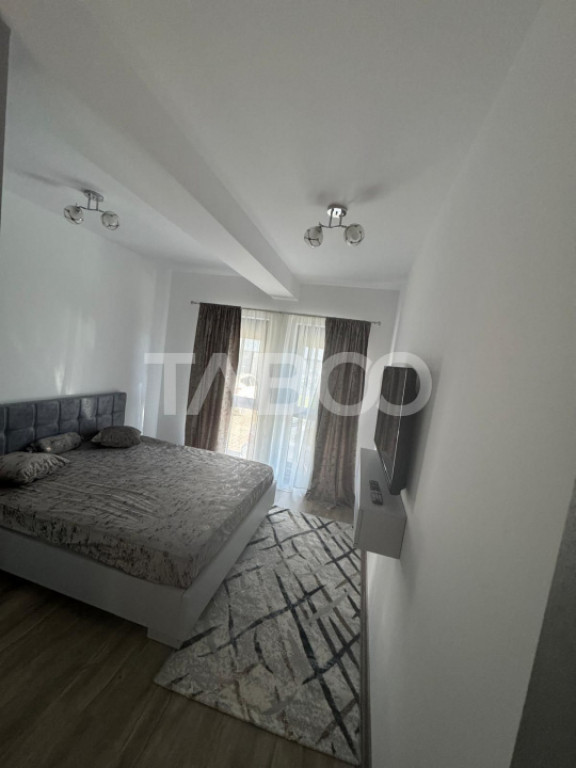 Apartament de inchiriat 2 camere decomandat parcare Doamna S