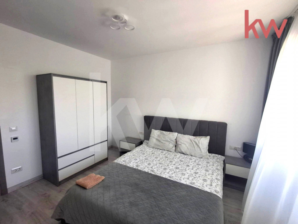 Hai la Decebal Residence, ap. 3 camere, 2024